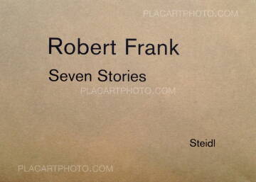 Robert Frank,Seven Stories (SEALED COPY) Robert Frank,Seven Stories (SEALED COPY)