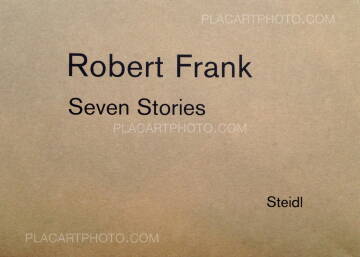 Robert Frank,Seven Stories (SEALED COPY)