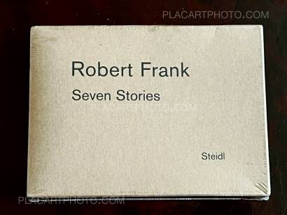 Robert Frank,Seven Stories (SEALED COPY)