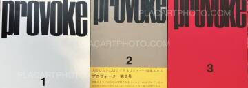 Collective,PROVOKE MAGAZINES (BACK IN STOCK)