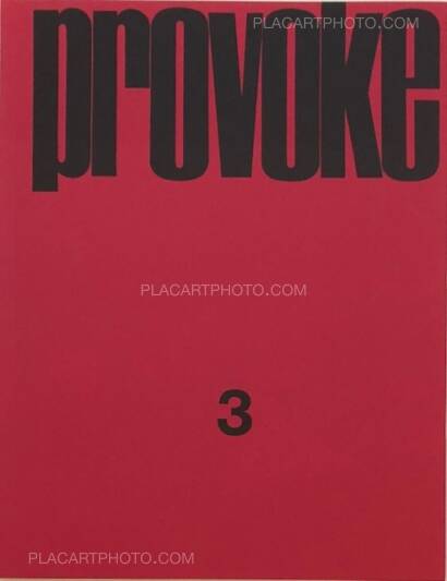 Collective,PROVOKE MAGAZINES (BACK IN STOCK)