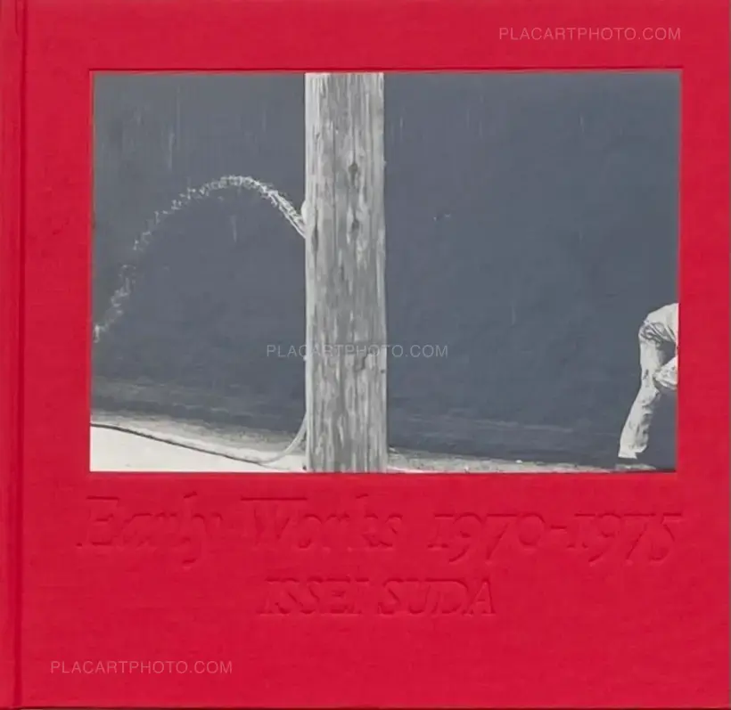 Issei Suda – Early Works 1970-1975 (SIGNED EDT A.P.)