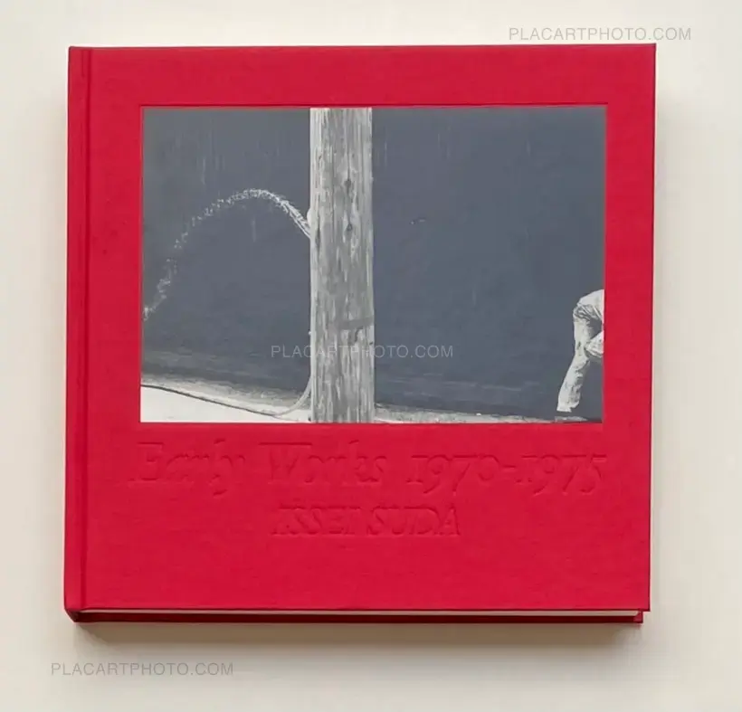 Issei Suda – Early Works 1970-1975 (SIGNED EDT A.P.)