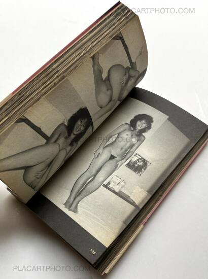 Nobuyoshi Araki,Tokyo Lucky Hole (1st edition and 1st printing)