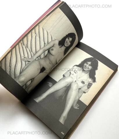 Nobuyoshi Araki,Tokyo Lucky Hole (1st edition and 1st printing)