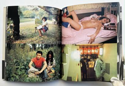 Nobuyoshi Araki,Photo Theater: Tokyo Elegy