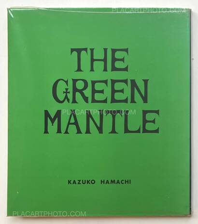 Kazuko Hamachi,THE GREEN MANTLE