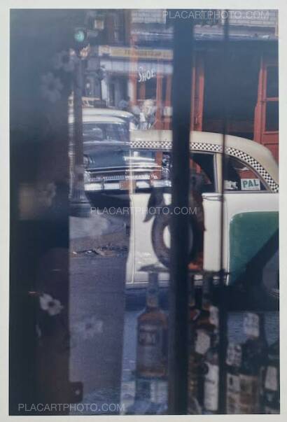 Saul Leiter,Dancing in the street Saul Leiter,Dancing in the street