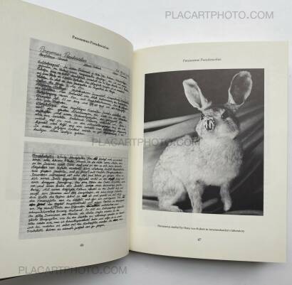  Joan Fontcuberta ,FAUNA (SIGNED)