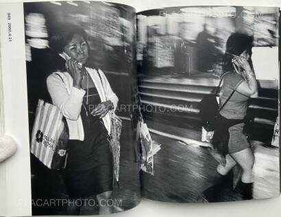 Katsumi Watanabe,Hot Dog Shinjuku 1999-2000 (SIGNED)