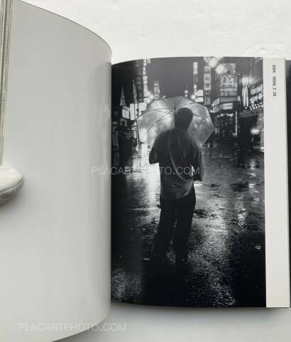 Katsumi Watanabe,Hot Dog Shinjuku 1999-2000 (SIGNED)