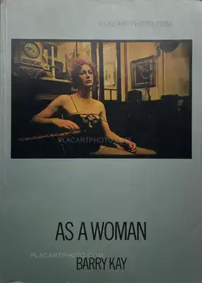 Barry Kay – As a woman