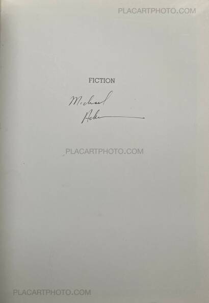 Michael Ackerman,Fiction (SIGNED) Michael Ackerman,Fiction (SIGNED)