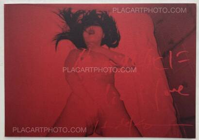 Hideka Tonomura,die of love (SIGNED) Hideka Tonomura,die of love (SIGNED)
