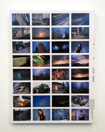 Nobuyoshi Araki,Past tense - Future 1979 2040 Nobuyoshi Araki,Past tense - Future 1979 2040