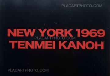 Tenmei Kanoh,New York 1969 (SIGNED, LTD EDT)