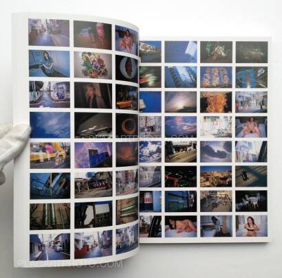 Nobuyoshi Araki,Past tense - Future 1979 2040 Nobuyoshi Araki,Past tense - Future 1979 2040
