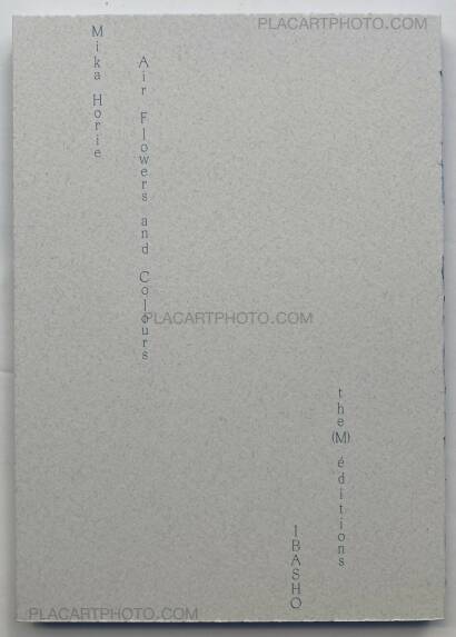 Mika Horie, Air, Flowers and Colours (SIGNED, LTD EDT) Mika Horie, Air, Flowers and Colours (SIGNED, LTD EDT)
