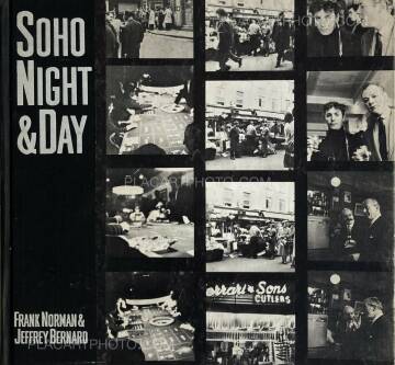 Jeffrey Bernard,SOHO NIGHT & DAY Jeffrey Bernard,SOHO NIGHT & DAY