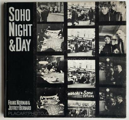 Jeffrey Bernard,SOHO NIGHT & DAY Jeffrey Bernard,SOHO NIGHT & DAY