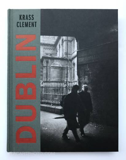 Krass Clement ,Dublin (Sealed copy) Krass Clement ,Dublin (Sealed copy)