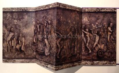 Wang Qingsong,History of Monuments
