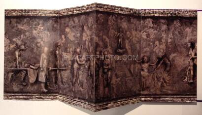 Wang Qingsong,History of Monuments