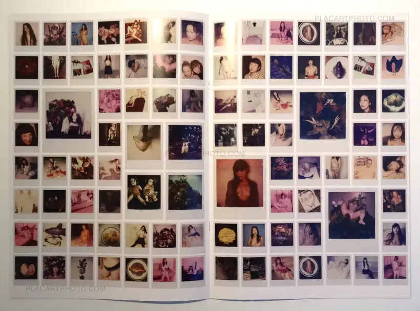 Nobuyoshi Araki – Imka Magazine vol.1,2,3 (Signed)