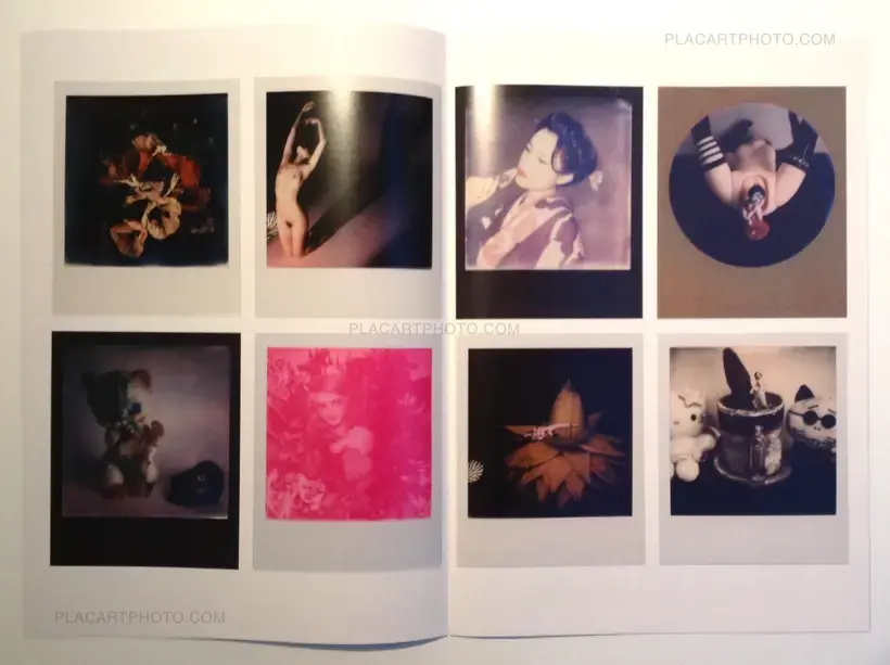 Nobuyoshi Araki – Imka Magazine vol.1,2,3 (Signed)