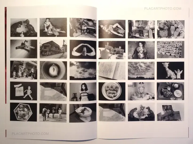 Nobuyoshi Araki – Imka Magazine vol.1,2,3 (Signed)
