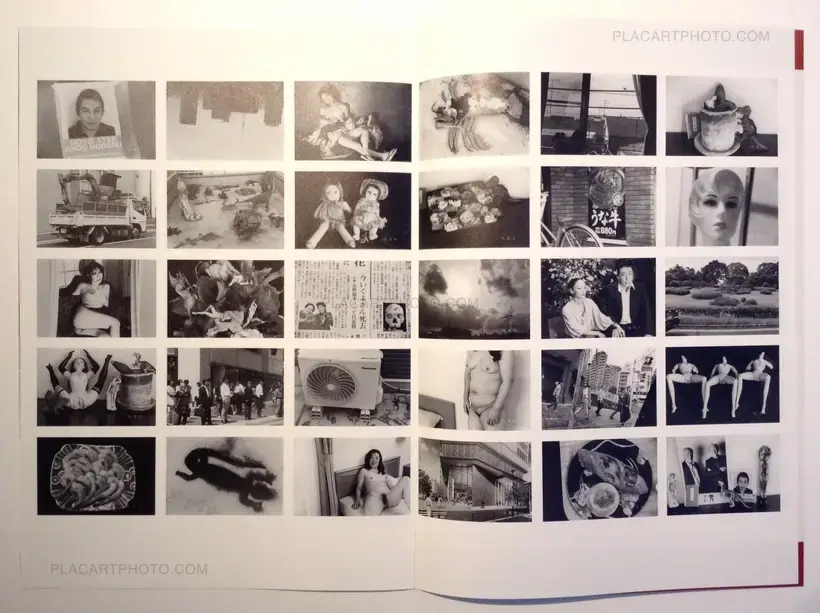 Nobuyoshi Araki – Imka Magazine vol.1,2,3 (Signed)
