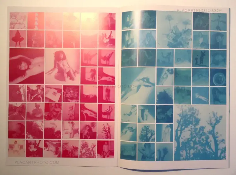 Nobuyoshi Araki – Imka Magazine vol.1,2,3 (Signed)