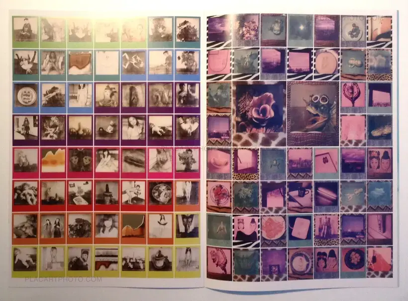 Nobuyoshi Araki – Imka Magazine vol.1,2,3 (Signed)