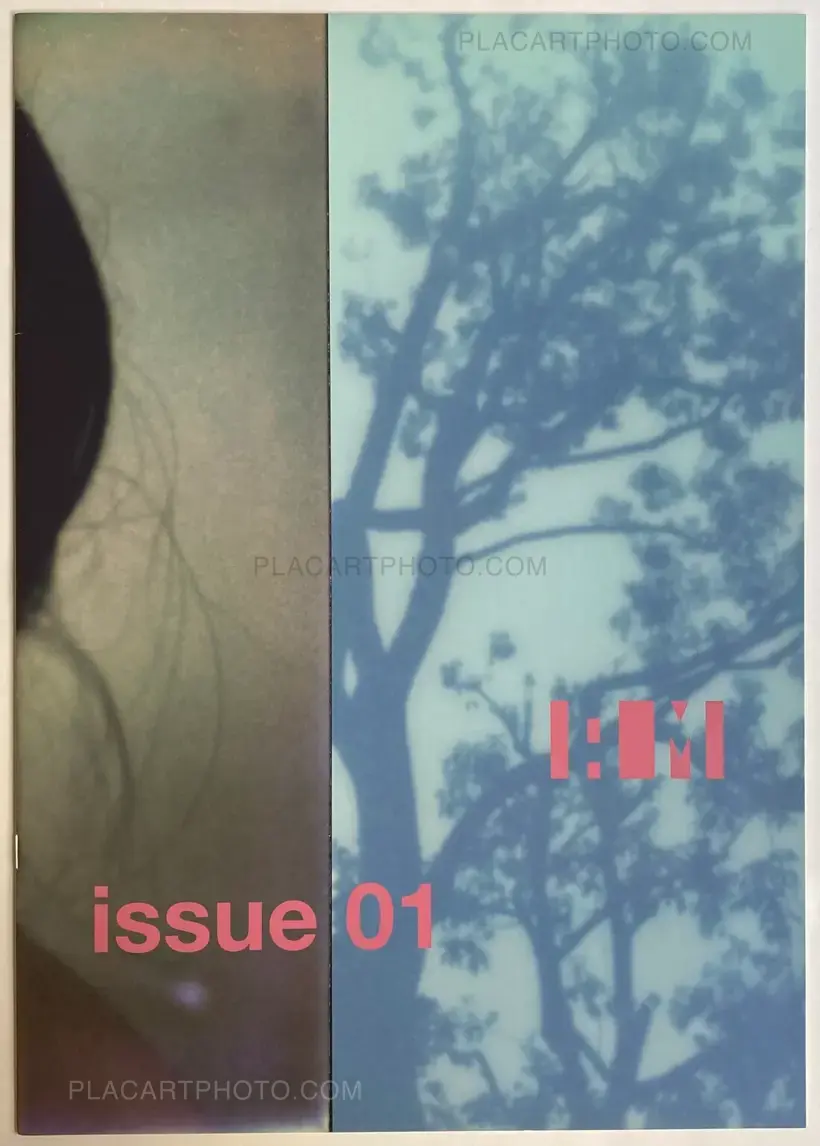 Nobuyoshi Araki – Imka Magazine vol.1,2,3 (Signed)