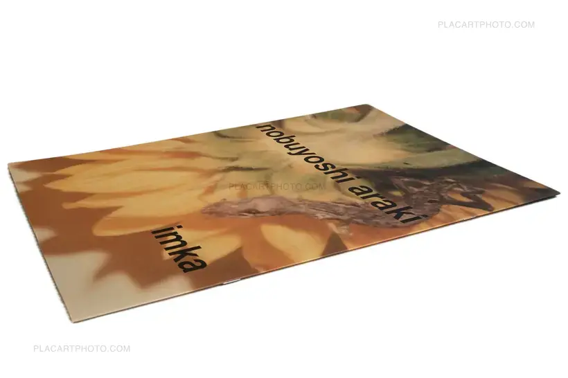 Nobuyoshi Araki – Imka Magazine vol.1,2,3 (Signed)