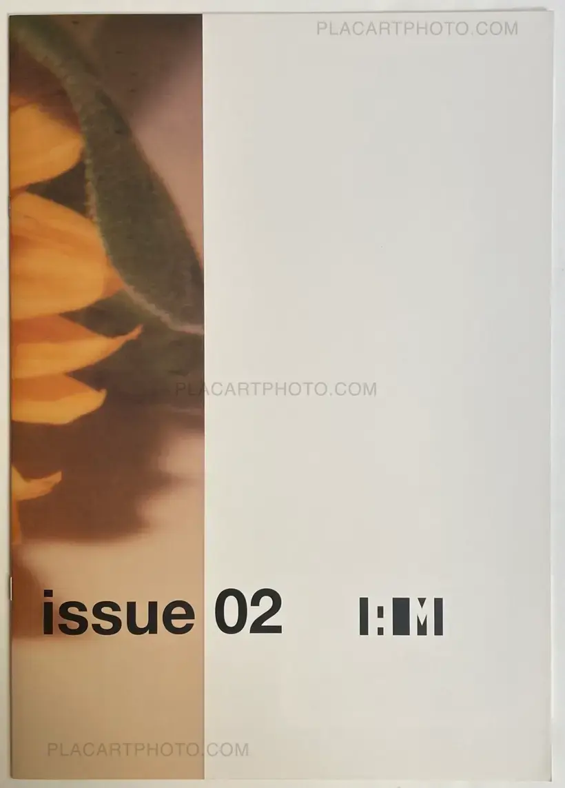 Nobuyoshi Araki – Imka Magazine vol.1,2,3 (Signed)