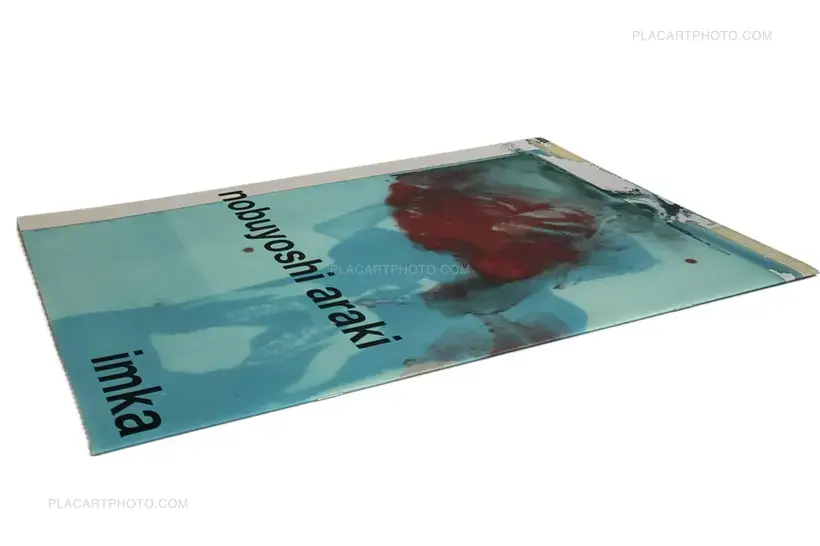 Nobuyoshi Araki – Imka Magazine vol.1,2,3 (Signed)