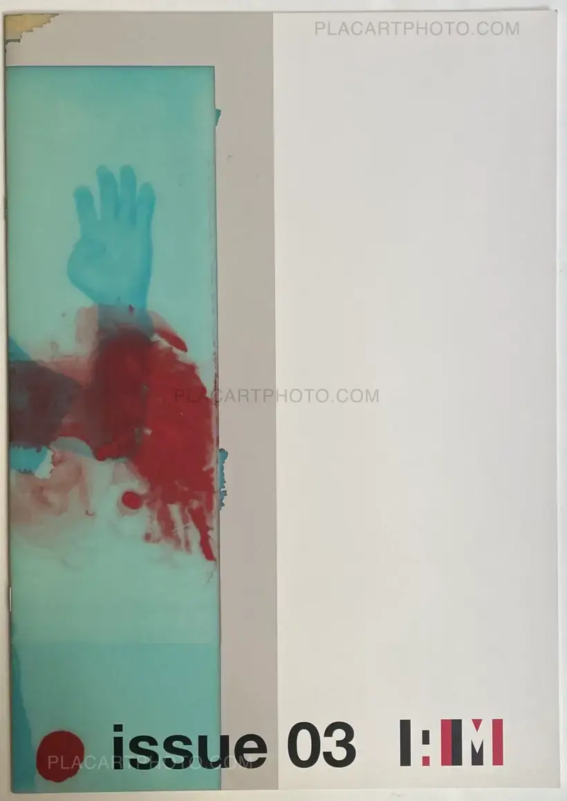 Nobuyoshi Araki – Imka Magazine vol.1,2,3 (Signed)