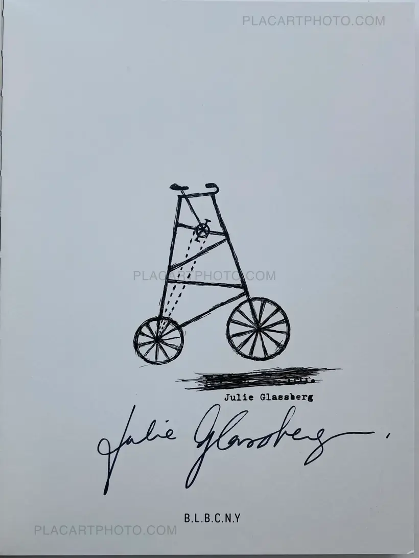 Julie Glassberg – B.L.B.C.N.Y (SIGNED)