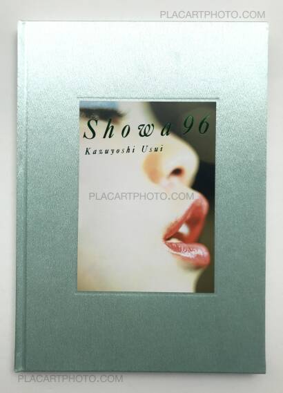 Kazuyoshi Usui,Showa 96 Kazuyoshi Usui,Showa 96