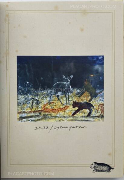 Peter Beard,Zara's Tales. Perilous Escapades in Equatorial Africa.