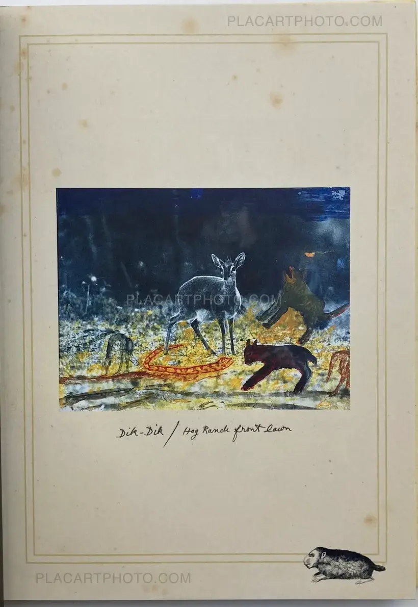 Peter Beard – Zara's Tales. Perilous Escapades in Equatorial Africa.