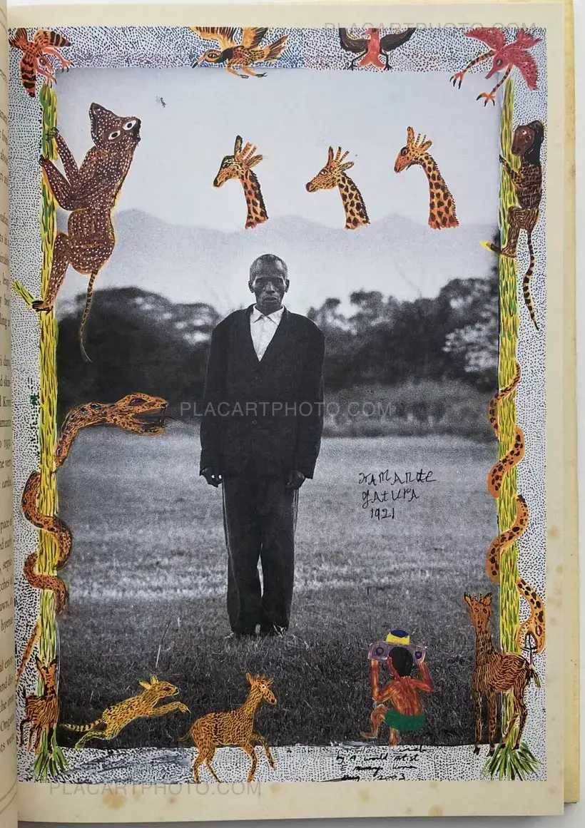 Peter Beard – Zara's Tales. Perilous Escapades in Equatorial Africa.