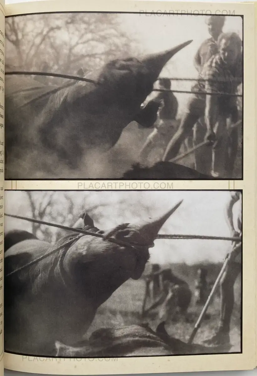 Peter Beard – Zara's Tales. Perilous Escapades in Equatorial Africa.