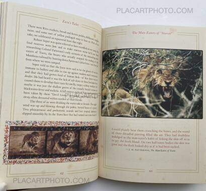 Peter Beard,Zara's Tales. Perilous Escapades in Equatorial Africa.