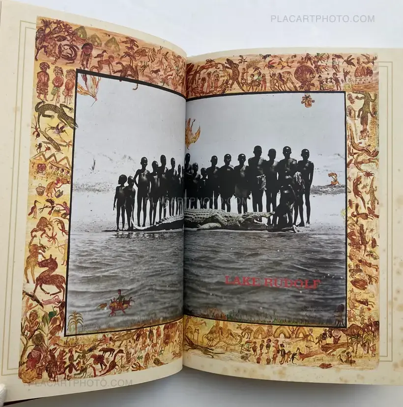 Peter Beard – Zara's Tales. Perilous Escapades in Equatorial Africa.