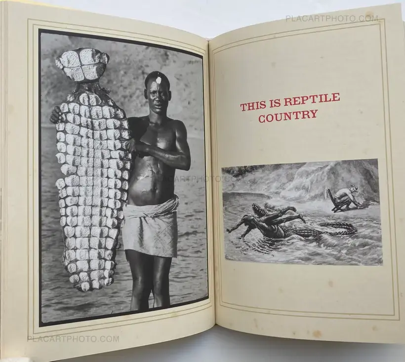 Peter Beard – Zara's Tales. Perilous Escapades in Equatorial Africa.