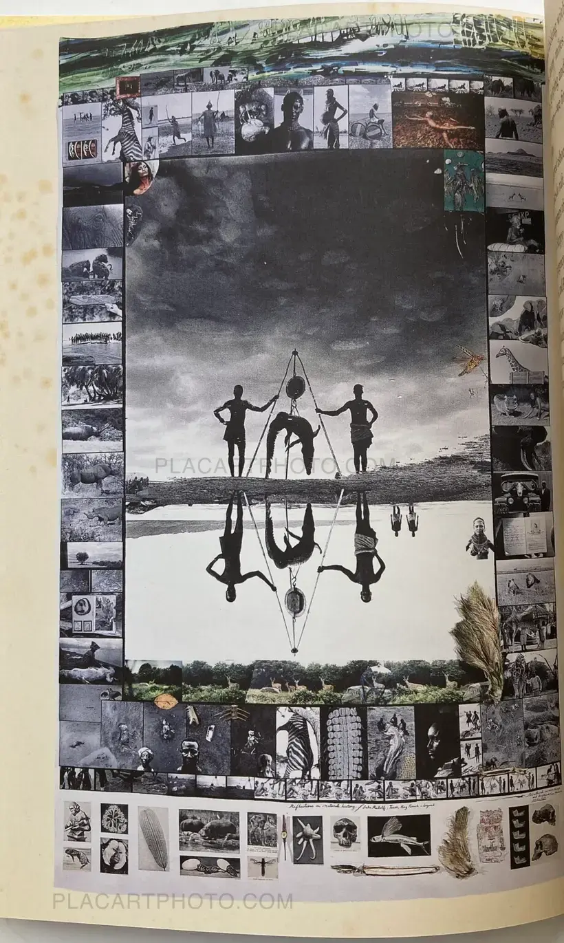 Peter Beard – Zara's Tales. Perilous Escapades in Equatorial Africa.