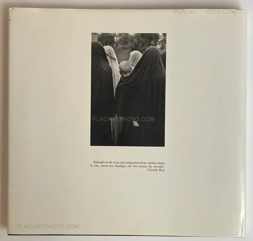 Marc Riboud – MARC RIBOUD. JOURNAL