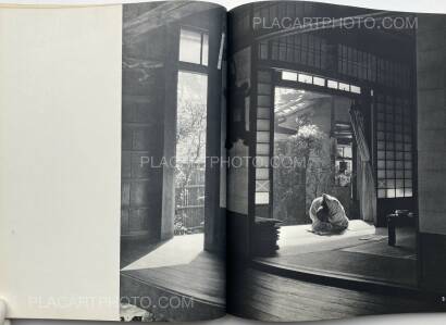 Werner Bischof,Japon